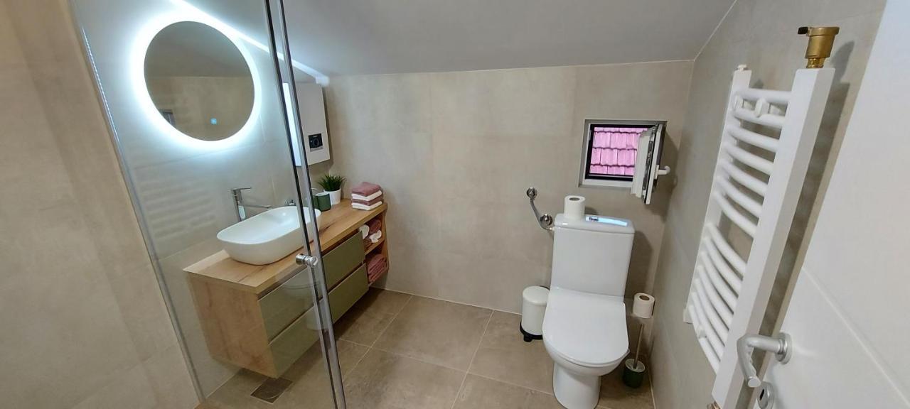 Apartmani Nasa Prica Вишеград Екстер'єр фото
