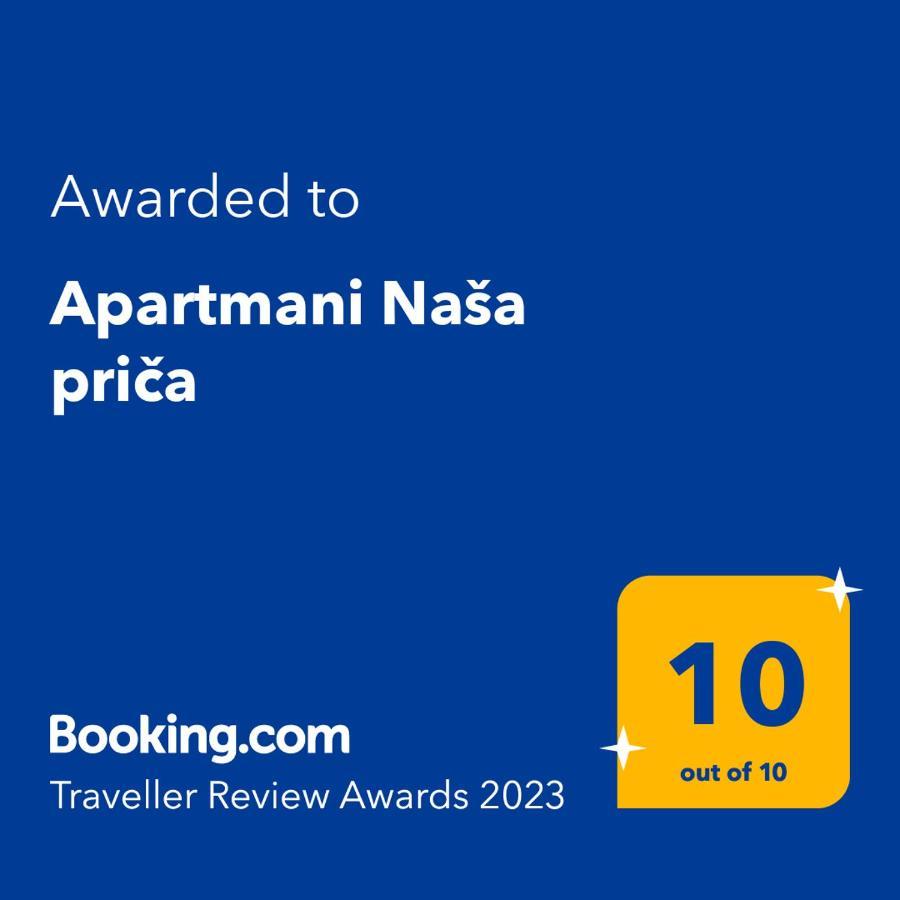 Apartmani Nasa Prica Вишеград Екстер'єр фото
