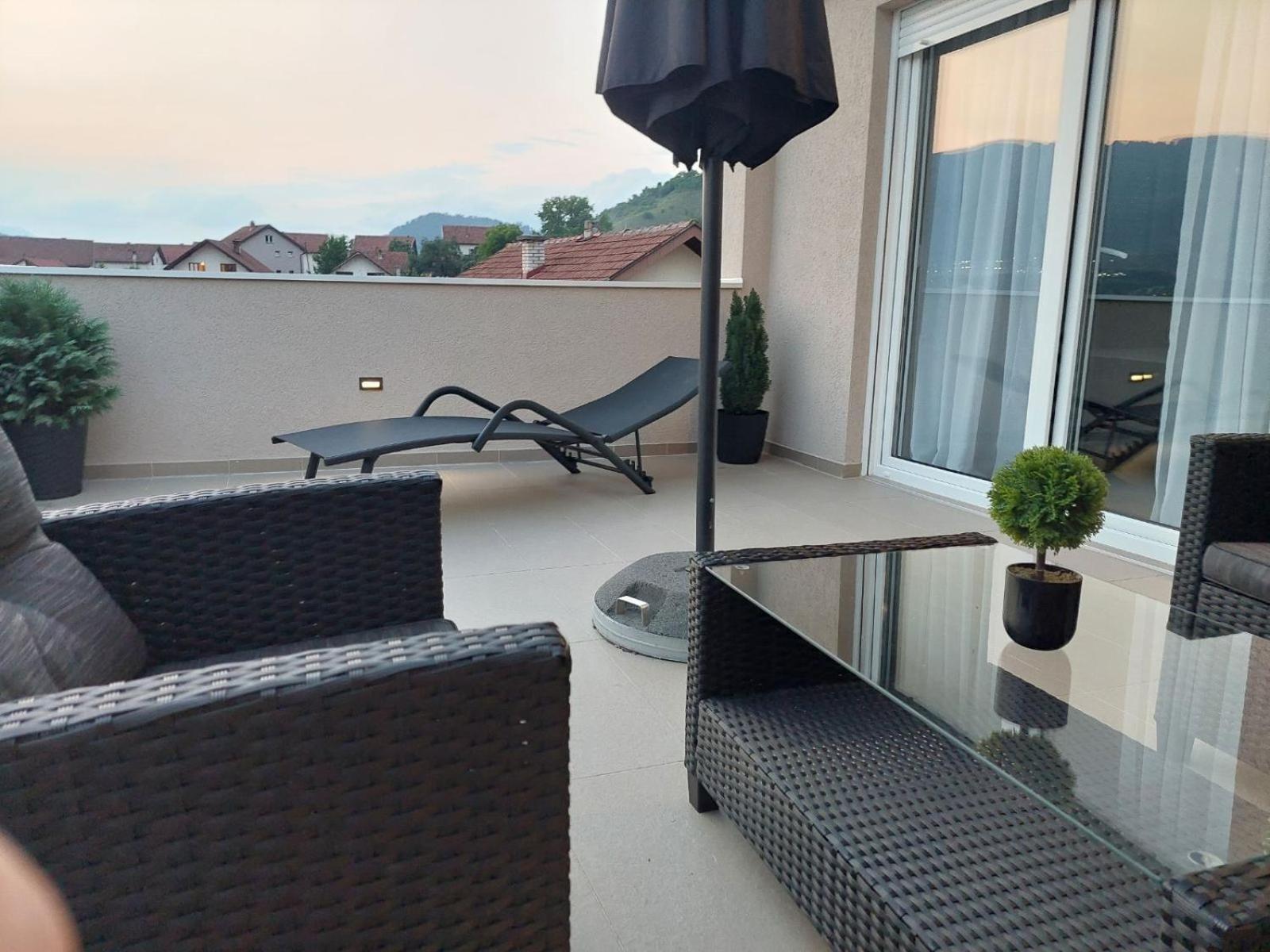 Apartmani Nasa Prica Вишеград Екстер'єр фото