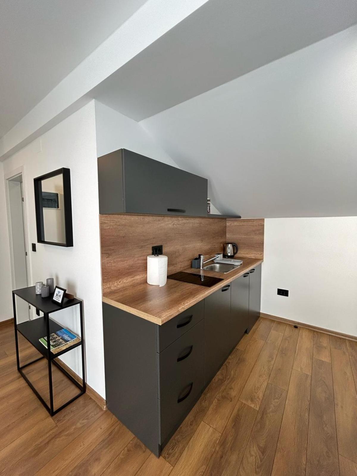 Apartmani Nasa Prica Вишеград Екстер'єр фото